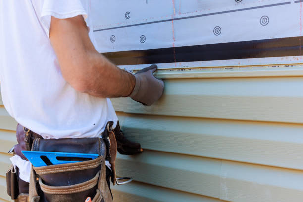Affordable Storm Damage Siding Repair solutions in North Brunswick, NJ